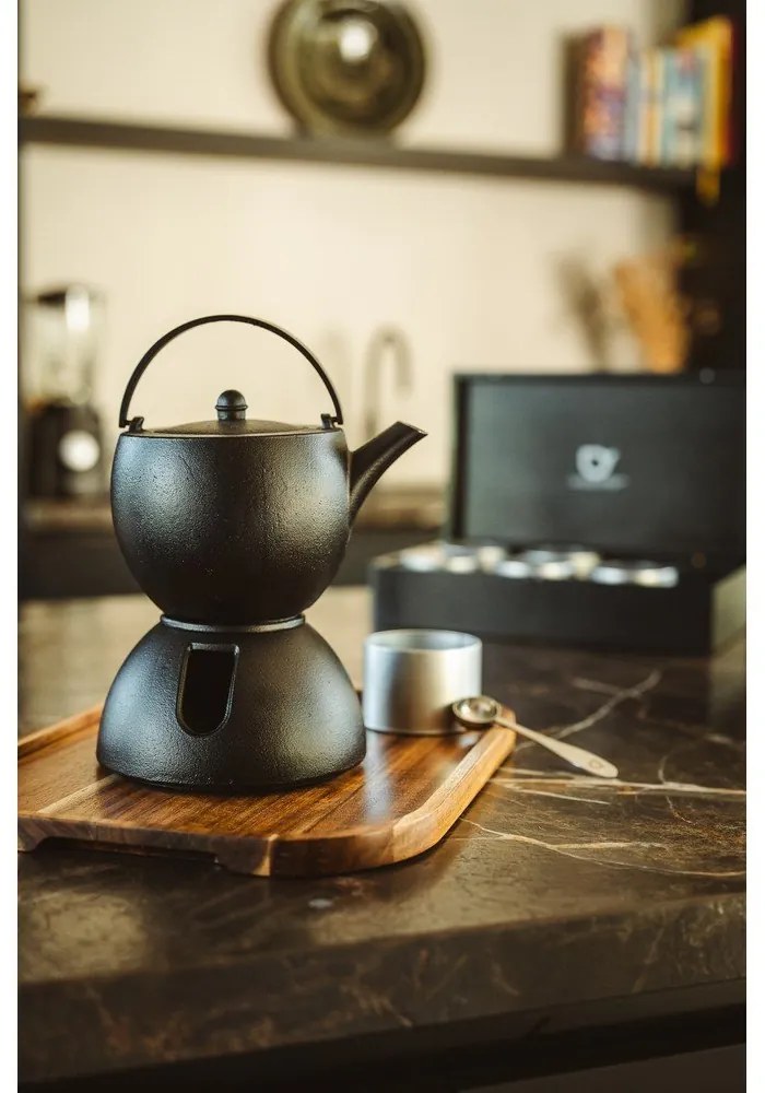 Дървена кутия за чай – Bredemeijer