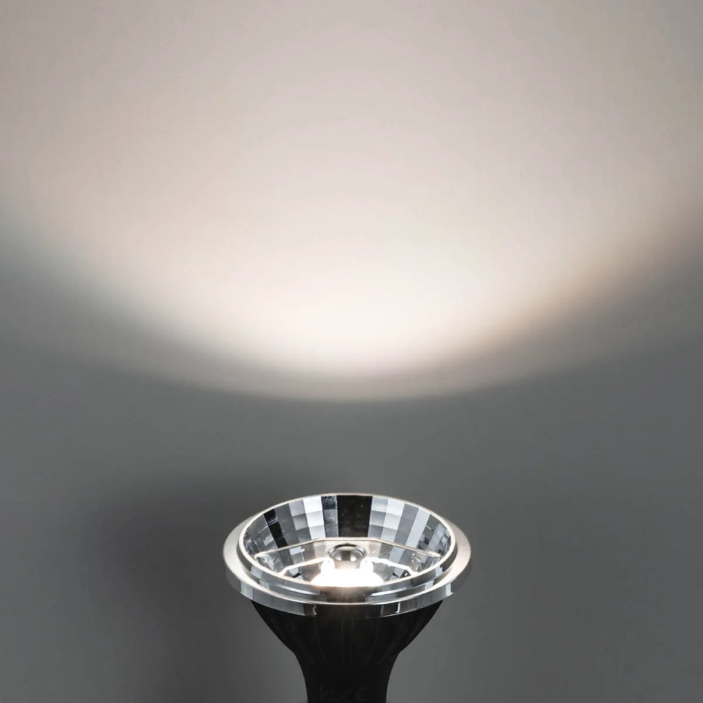GU10 3-степенна димируема LED крушка 70 мм 6W 500 lm 2200-3600K