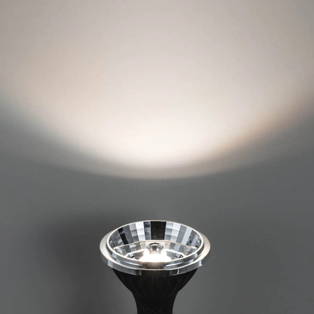 GU10 LED лампа с 3-степенно димиране в келвини 70 мм 6W 500 lm 2200 - 3600K