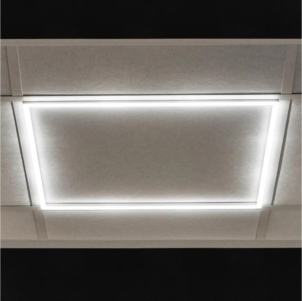 Kanlux 26789 - LED рамка за вграждане AVAR LED/32W/230V 6000K 59x59 cm