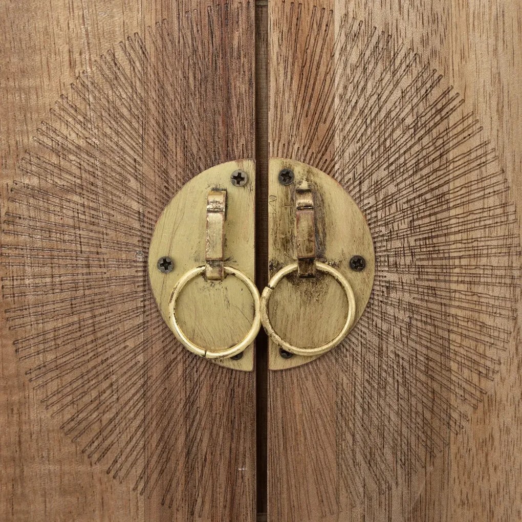 Кутия за съхранение на бижута atmosphera Jiling, Акация