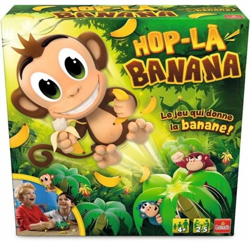 Настолна игра Goliath Hop the Banana