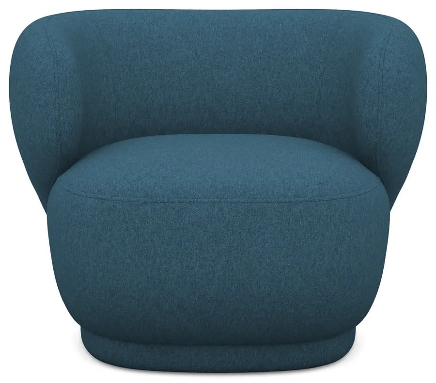 Синьо кресло Hina – Makamii