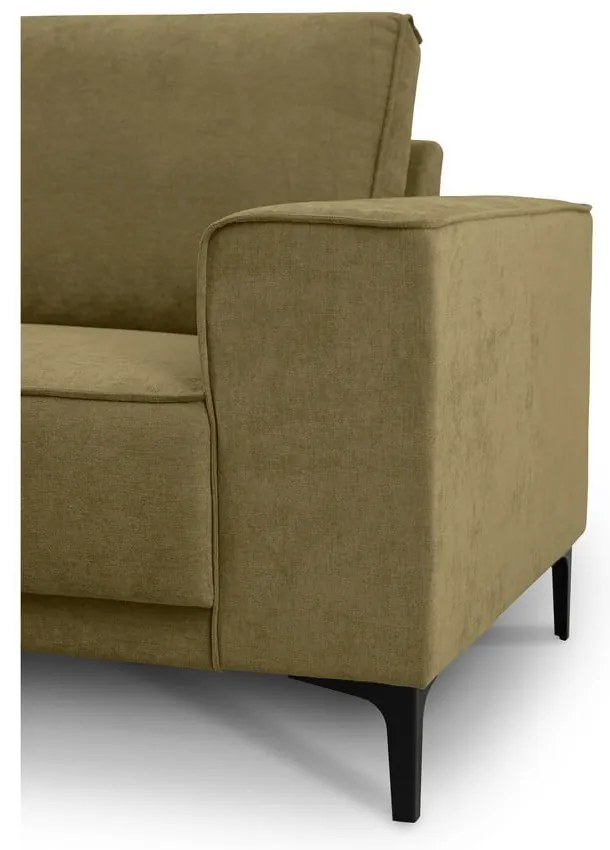 Зелен диван 224 cm Copenhagen – Scandic