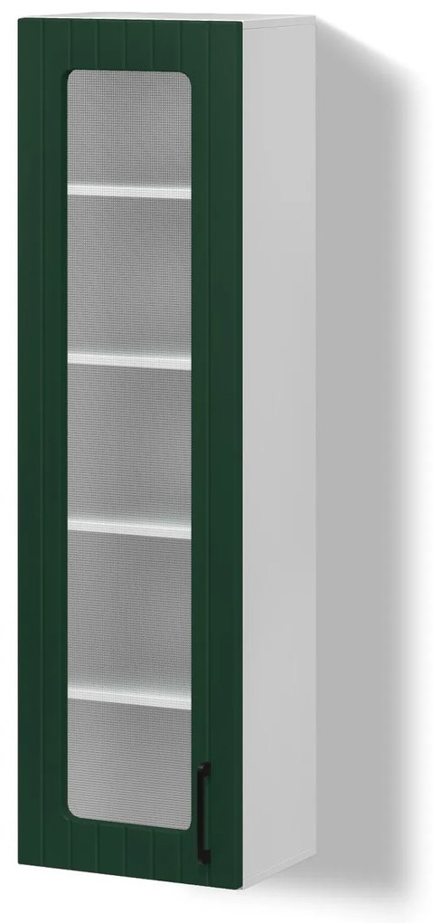 Кухненски шкаф витрина Ава 37