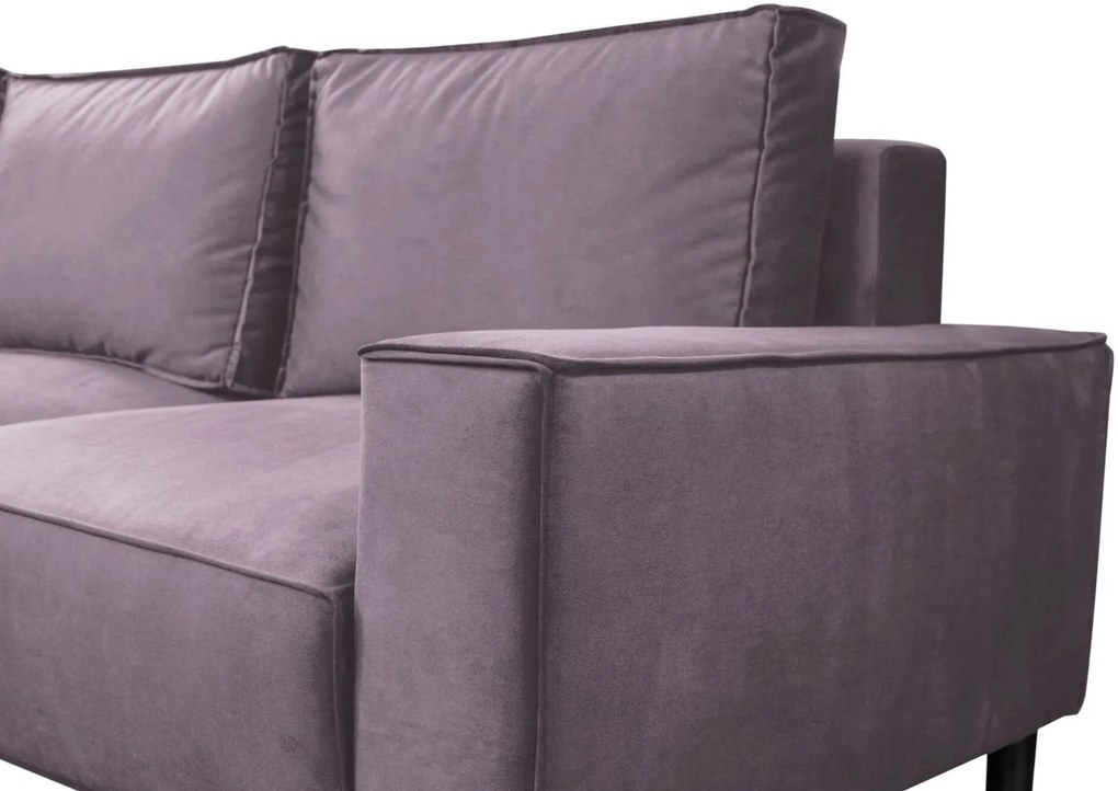 Ъглов диван Junction-Mwb-Right