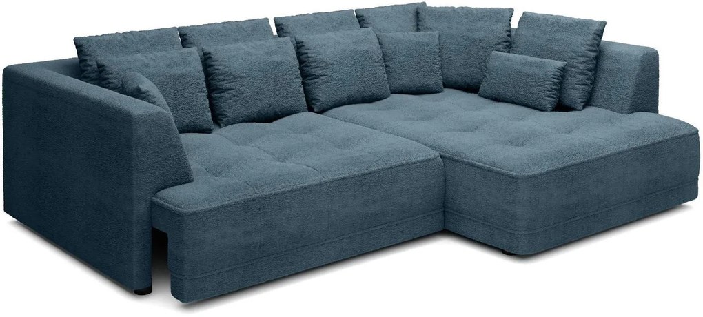 Ъглов диван Vianca-Mple-Anoixto-Right