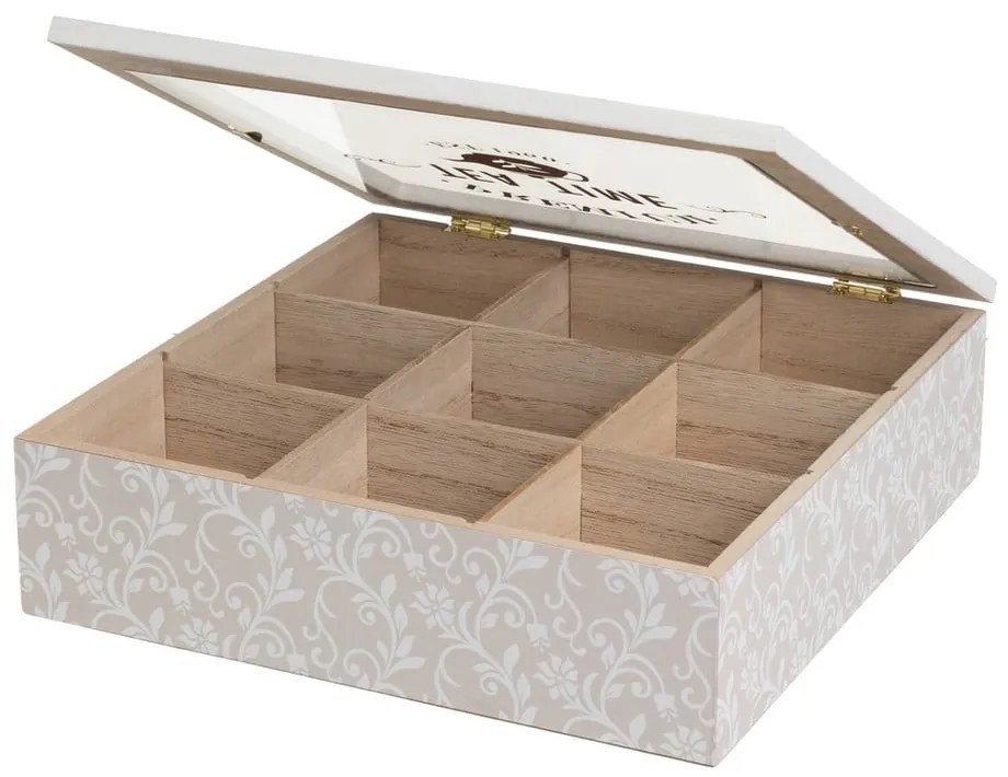 Кутия за чай – Casa Selección