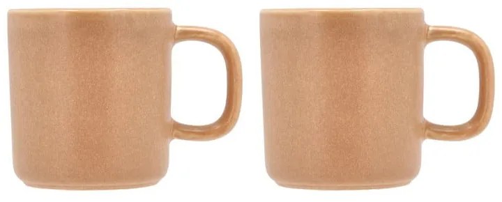 Порцеланови чаши в комплект от 2 250 мл Fjord - Villa Collection