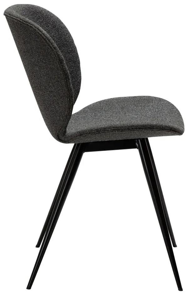 Тъмно сив трапезен стол Cloud - DAN-FORM Denmark