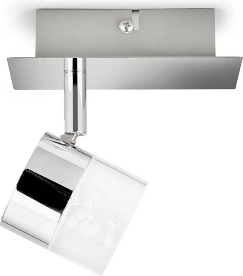 Philips 50146/11/P1 - LED точково осветително тяло FLOAT LED/4,5W/230V