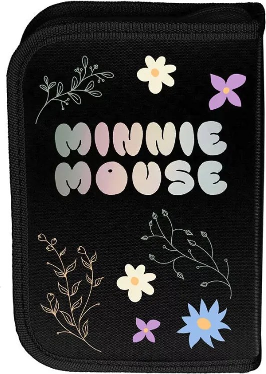 Учебен комплект за момичета - 3 части - Minnie Mouse