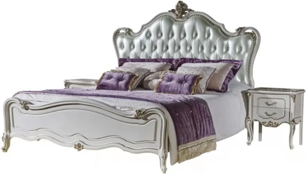 Комплект за спалня А 10 сив