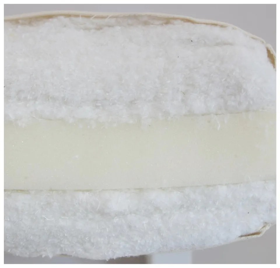 Черен матрак, 120 x 200 cm Double Latex - Karup Design