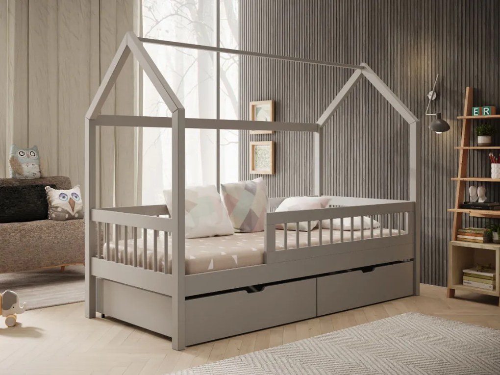 Детско легло Luca-Gkri-90 x 200