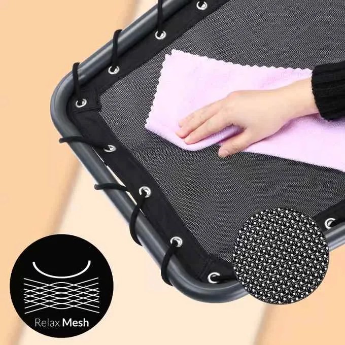 Релаксиращ люлеещ се стол CASARIA® Eve