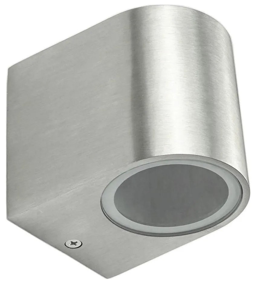 Външно стенно осветително тяло BOSTON 1xGU10/10W/230V IP44