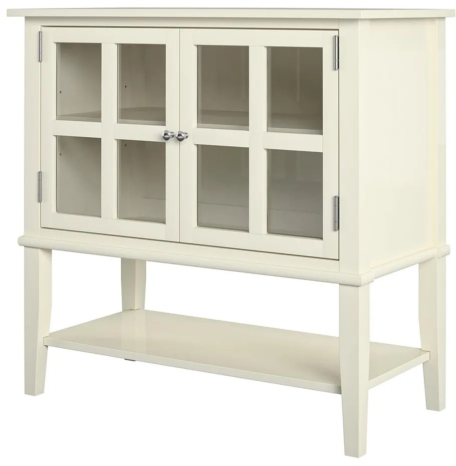 Бяла витрина Franklin - Støraa