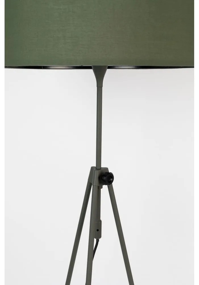 Зелена подова лампа Lesley - Zuiver