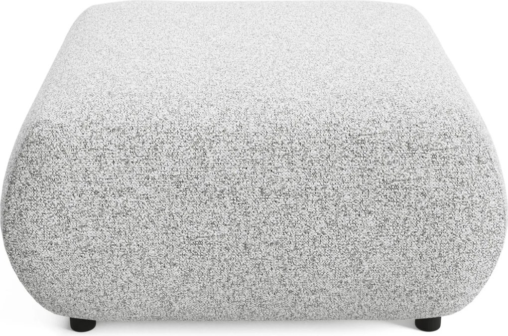 Пуф Entepy-Светлосив