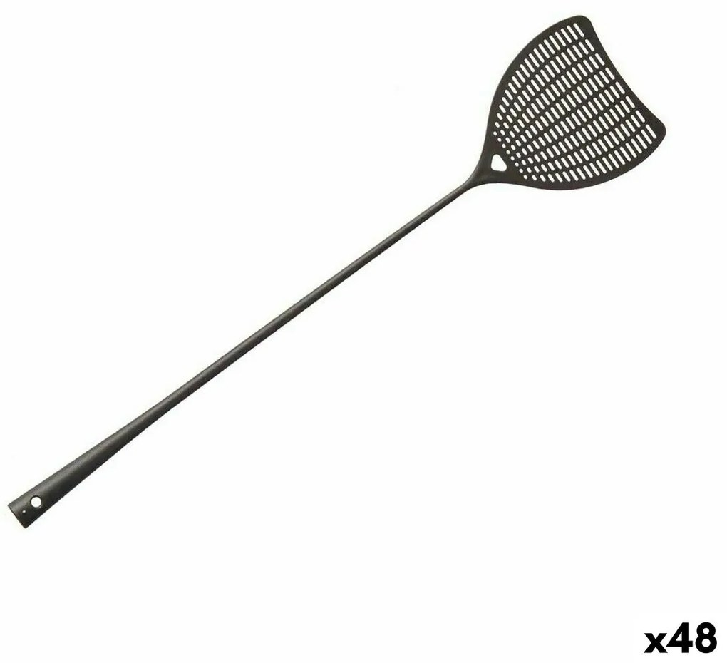 мухоловка Антрацит полипропилен 10 x 45,7 x 1,8 cm (48 броя)