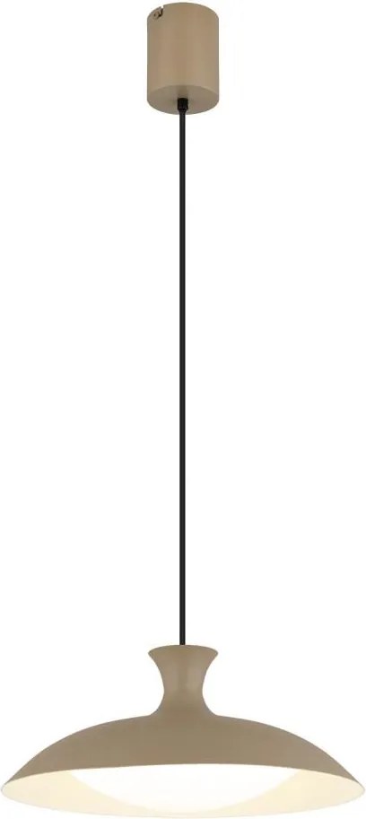 Globo 15781S - LED полилей на кабел ROCHA LED/18W/230V 3000/4000/6000K