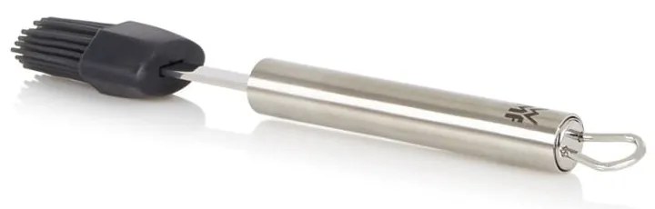 Черна четка с дръжка от неръждаема стомана Cromargan® Profi Plus - WMF