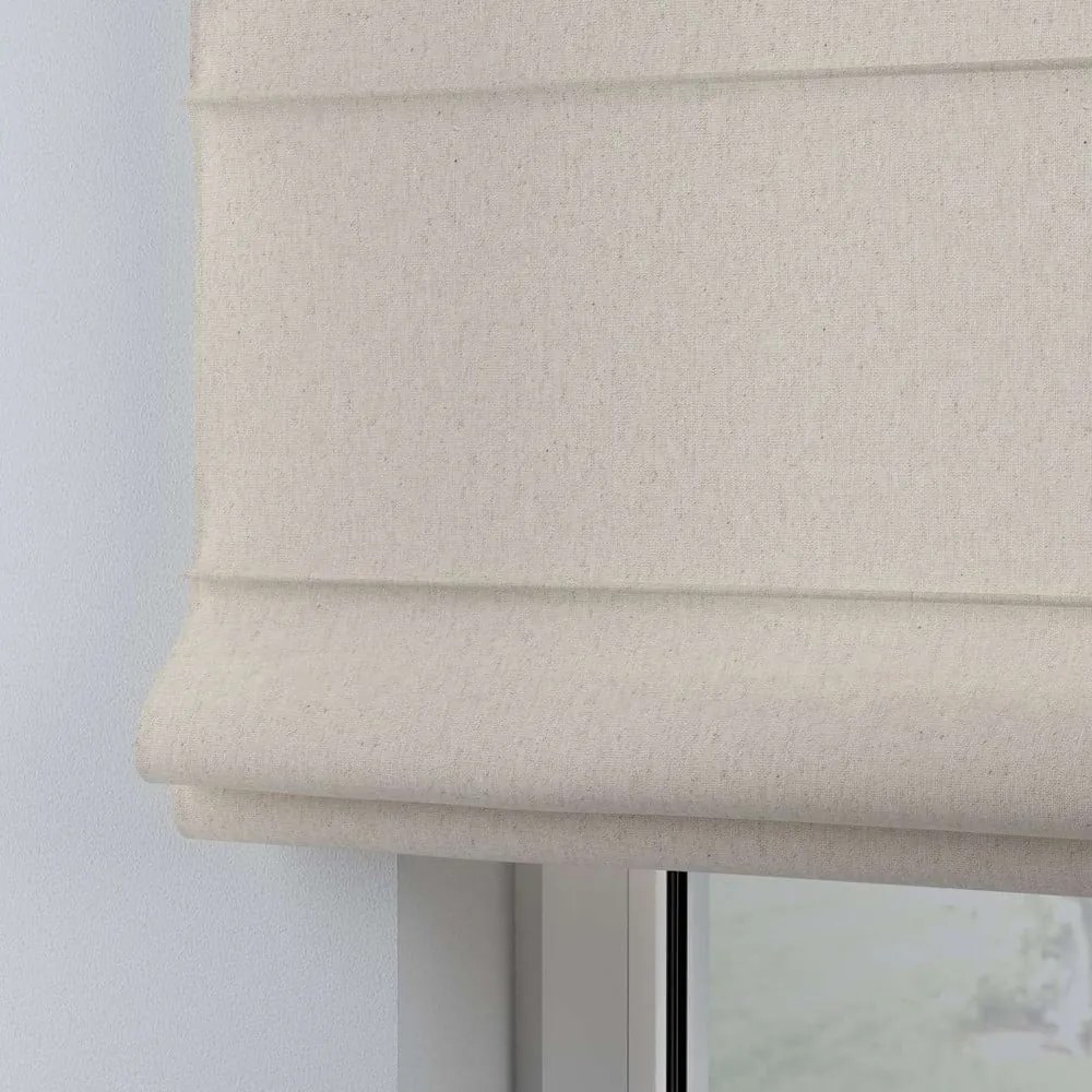 Бежова римска щора 170x100 cm Happiness - Yellow Tipi