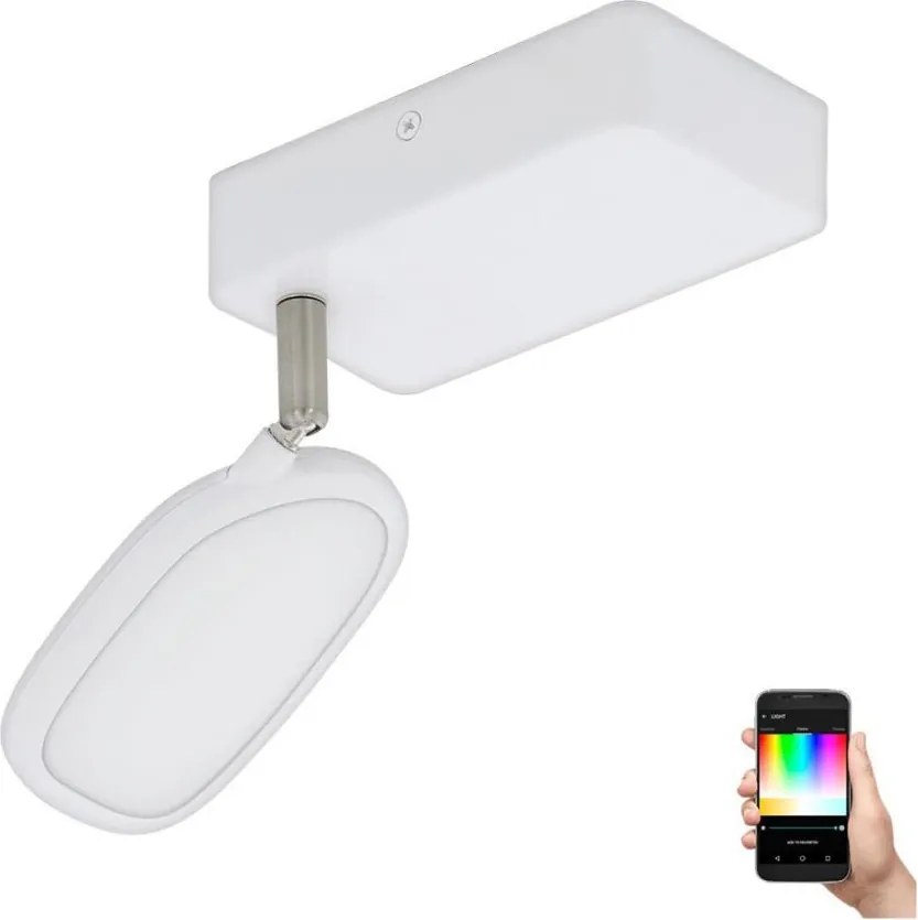 Eglo 97691 - LED Спот PALOMBARE-C 1xLED/5W/230V