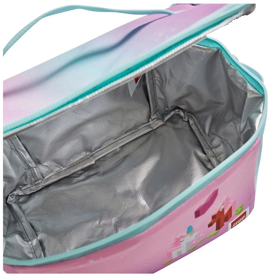 Охлаждаща чанта 5 l Iconic Sparkle – LEGO®