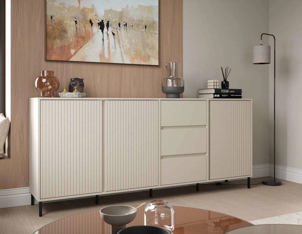 Скринов шкаф Anel Plus-Кашмир