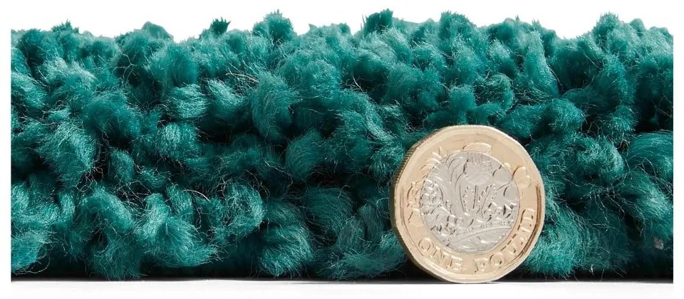 Изумруденозелен килим , 160 x 220 cm Sierra - Think Rugs