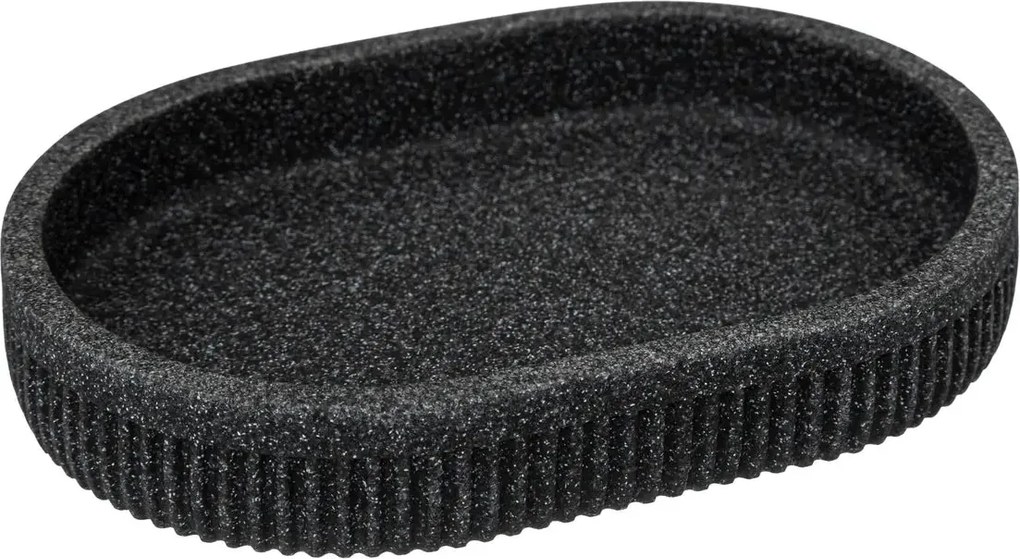 Сапунерка 5five Onyx, Шисти - Черен