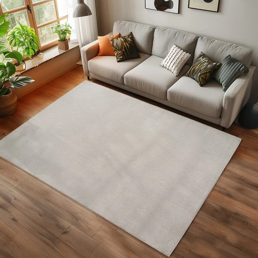 Кремав килим 200x290 cm Helix 2200 – Ayyildiz Carpets