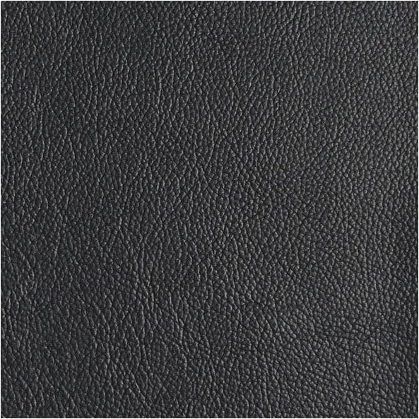 Черно кожено релаксиращо кресло Southbrook – Støraa