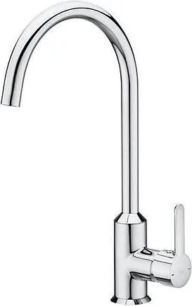 Стоящ смесител за кухня, Carelia, Roca, A5A848AC0K, висок чучур