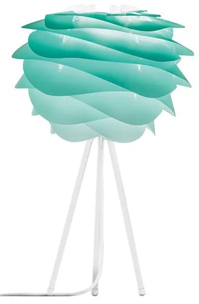 Тюркоазен абажур Carmina, ⌀ 32 cm - UMAGE