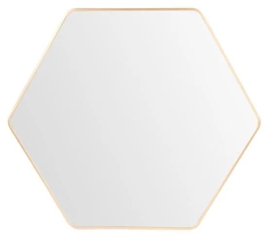 Globo B992547 - Стенно огледало 70x80 см златно