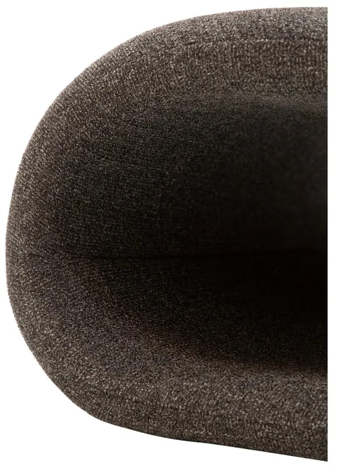 Тъмно сив фотьойл Dubna - DAN-FORM Denmark