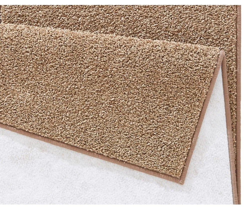 Кафяв мокет , 80 x 400 cm Pure - Hanse Home