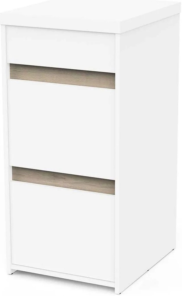 Състав на спалнята Bero