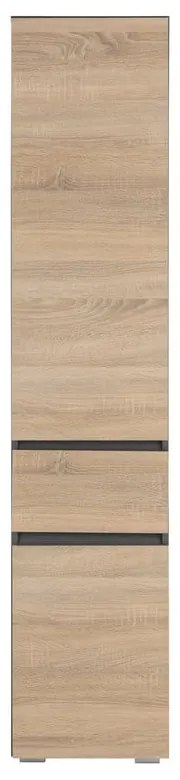 Шкаф за баня , 38 x 180 cm Wisla - Støraa