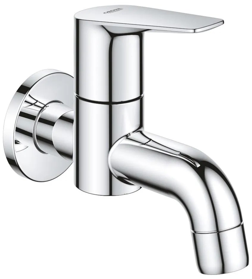 GROHE 20238001 - изпускателен клапан DN 15, полирано хромирано покритие