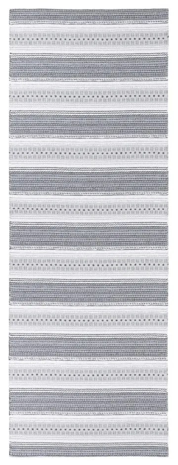 Сив килим, подходящ за употреба на открито , 70 x 100 cm Runö - Narma