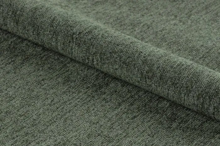 ФИОРА Зелен (тъкан Апиа 352) / черни крака – МОДЕРЕН ТАПИЦИРАН С ЧЕНИЛ СТОЛ ЗА ДНЕВНА/ТРАПЕЗАРИЯ