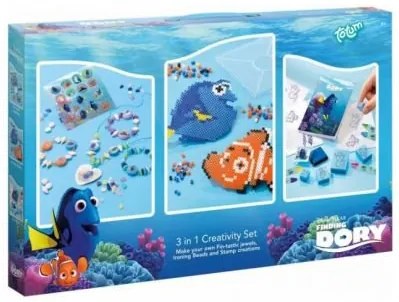 Totum - Комплект Дори 3в1