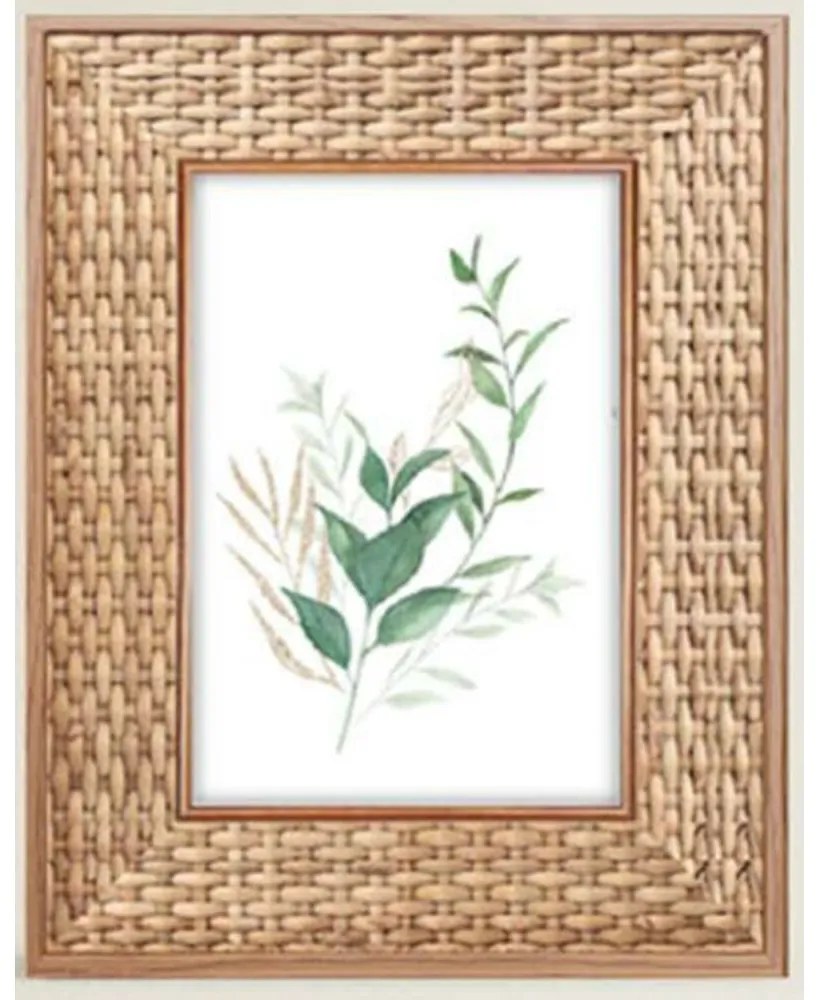 Рамка за снимки DKD Home Decor Естествен MDF (26,5 x 2,5 x 32 cm)