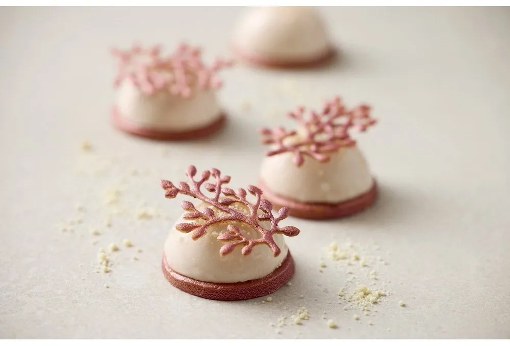 Силиконова форма за печене 29x9 cm Latte – Blomsterbergs