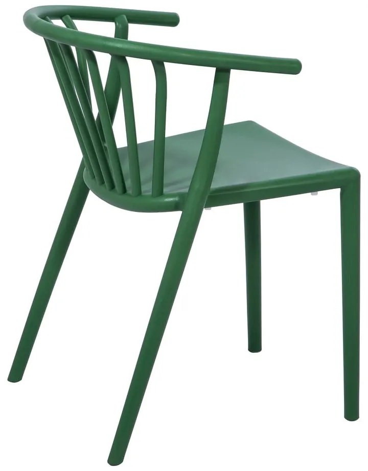 Зелен градински стол Capri - Bonami Essentials