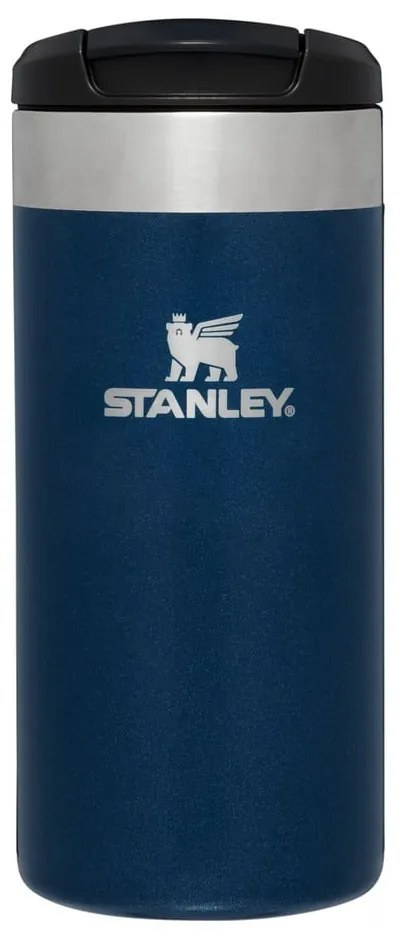 Тъмносиня термочаша 350 ml AeroLight Transit – Stanley